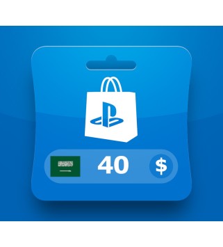 PlayStation Network Card $40 SA PlayStation 5 Key 